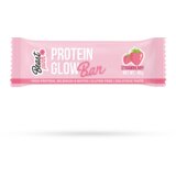 BeastPink Proteinska čokoladica GlowBar 40 g jagoda | ePonuda.com