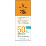 Afrodita Cosmetics sun care krema za lice SPF50 50ml Cene