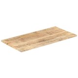 MM Mizna plošča iz trdnega mangovega lesa 25-27 mm 100x60 cm | Shoptok.si