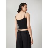 A LOT LESS Top 'Sofia' črna | Shoptok.si