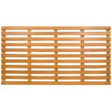  Prostirka za kupanje Smeđa 100 x 53 x 2,5 cm boja drva | shoptok.hr