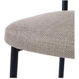 Unique Furniture Bež blagovaonska stolica Fowler – | shoptok.hr