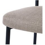 Unique Furniture Bež jedilni stol Fowler – | Shoptok.si