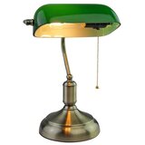  Stona lampa BANKER 1xE27/60W/230V | Eponuda.com