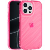 Apple aurora wave maska za iphone 14 pro max - crvena | Eponuda.com