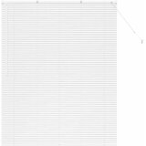  Venecijanski zastore Bijelo 175 x 145 cm Aluminij | shoptok.hr