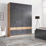 Mömax nastavek za omaro aalen, siva, hrast, š. 181 cm | Shoptok.si