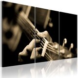  Slika - The magic sound of a guitar 90x60 Cijene