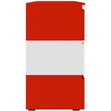 Minecraft KOMODA, rdeča | Shoptok.si