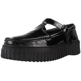 Clarks Nizki čevlji TORHILL BAR Črna Cene