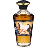 Shunga Afrodizijsko zagrijavajuće ulje - Caramel Kisses, 100 ml | shoptok.hr