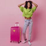 Agatha Ruiz De La Prada Iconic Ružičasta | shoptok.hr