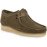 Clarks Mokasini WALLABEE Zelena Cene