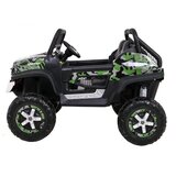  Licencirani auto na akumultor Mercedes BENZ UNIMOG - moro | shoptok.hr