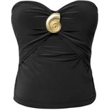 TRENDYOLMILLA Ženska bluza Tprss25Bz00032, Crna | Eponuda.com