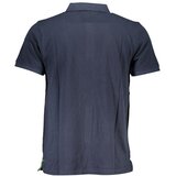 Gianmarco Venturi POLO SHORT SLEEVE MAN BLUE | shoptok.hr