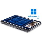 Dell Latitude 9450 2-u-1 14 inch QHD+ 500nits Touch Core Ultra 7 165U 16GB 512GB SSD Backlit FP Win11Pro 3yr ProSupport laptop | ePonuda.com