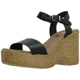 Porronet Sandali & Odprti čevlji 2992P Črna | Shoptok.si