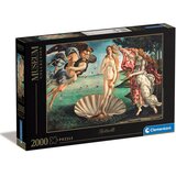 Clementoni Igračka puzle 2000 kom.,Museum birth of Venus | Eponuda.ba