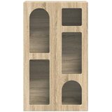  Kreveta Sonoma hrast 59 x 35 x 100,5 cm Konstruirano drvo | Eponuda.ba