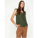 Koton Blouse - Green - Regular fit | shoptok.hr