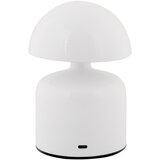Leitmotiv Bijela LED stolna lampa s metalnim sjenilom (visina 14 cm) Impetu – | shoptok.hr