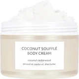 Kokosova krema za telo Soufflé - 200 ml