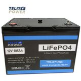 Telit Power 12V 105Ah TPB-LFP12105 LiFePO4 akumulator ( P-3319 ) Cene