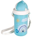 Elfi šolja sa slamčicom fantasy/ 360 ml RK39-duga Cene