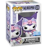 Funko Pop Sanrio Kuromi with Bear Cene