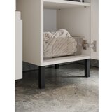 Germania Krem visok/uski kupaonski ormarić 34x120 cm Salinas – | shoptok.hr