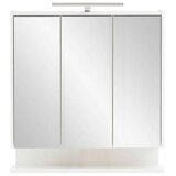 MID.YOU Omara Z Ogledalom Flag, Bela, Osvetlitev | Shoptok.si