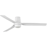 33832-1TW-LED prigušiva ventilator MINI PUNT TUB sa LED/10W 2700/4000/6000K +DO