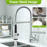 ELITE EDITION Nadomestni del – pršna glava KFH1355, krom ali črna — Črna | Shoptok.si