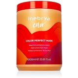 Inebrya Color Perfect Mask maska za kosu obojena kosa 1000 ml unisex Cijene
