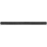  Mreža za privatnost HDPE 2 x 25 m crna | shoptok.hr