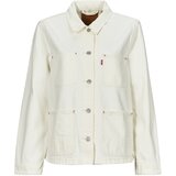Levi's Jeans jakne ICONIC CHORE COAT Bela | Shoptok.si