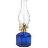 Brilagi Petrolejska lampa MERLIN plava | Eponuda.com