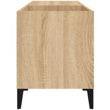 Ormarić za ploče boja hrasta 84 5x38x48 cm konstruirano drvo | shoptok.hr