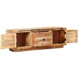 TV omarica 120x30x40 cm robusten mangov les, (20730200) | Shoptok.si