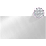  Pokrov za bazen srebrni 400x200 cm PE | shoptok.hr