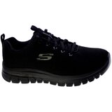 Skechers Nizke superge 347721 Črna Cene