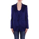 Max Mara Jakne & Blazerji GALAZIA Modra Cene