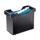 Leitz Kutija za viseće mape Esselte + 5 visećih mapa Pendaflex, crna Cijene