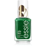 Essie Snow White lak za nohte odtenek seize the crown 13.5 ml