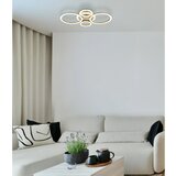 Globo 48039-40CO -LED Plafonsko svetlo LORETTA LED/40W/230V prečnik 35,5 x 53 cm mesing | Eponuda.com