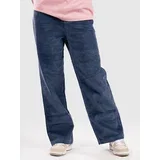 Strip Cord Baggy Hlace heritage blue