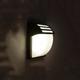Toolight Zidni svijećnjak RSL013-1W Black | shoptok.hr