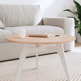 Stolna ploča Ø70x1,5 cm okrugla od masivne bukovine | shoptok.hr