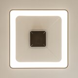 Brilagi - LED luster na sajli sa prigušivačem FALCON II LED/125W/230V 60x60 cm crna +daljinski upravljač | Eponuda.com
